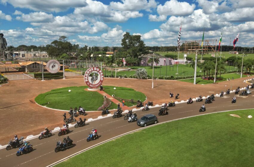  Barretos Motorcycles tem programação com shows e atrações radicais nesta sexta (01)