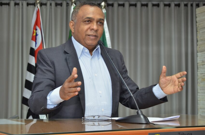  Vereador Elson Santos quer medidas para acelerar reparos na UBS San Diego II