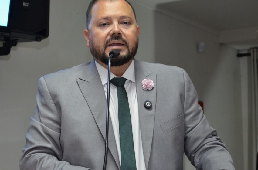  Vereador Itamar Alves cobra planejamento para ampliar rede de saúde
