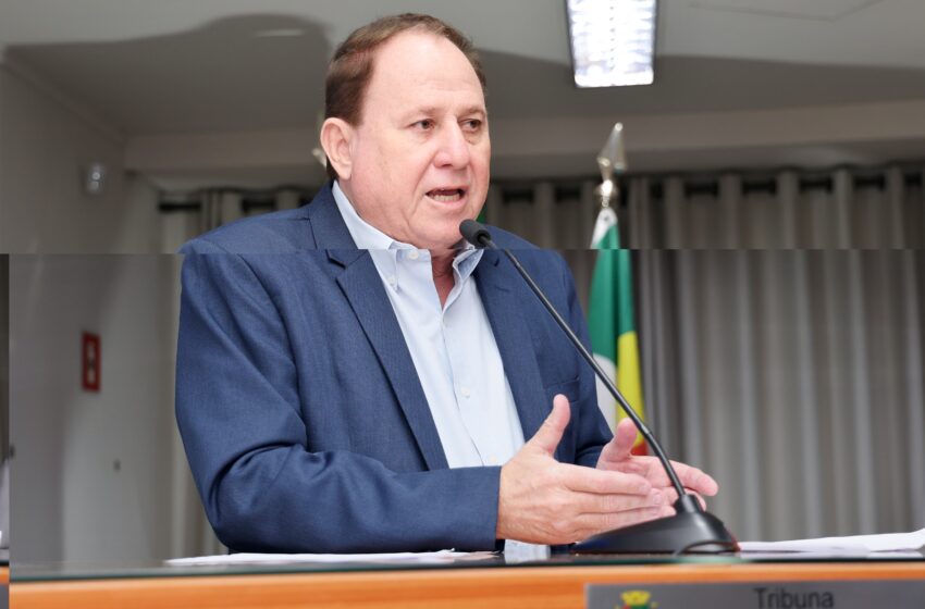  Paulo Corrêa quer atualização sobre áreas verdes e cobertura vegetal