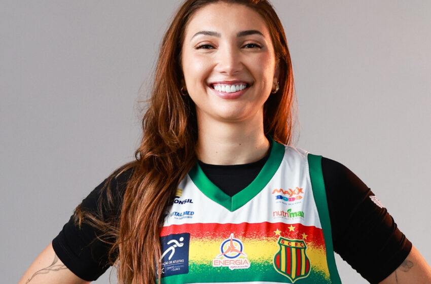  Barretense Mari Dias conquista título inédito da Copa LBF com o Sampaio Basquete