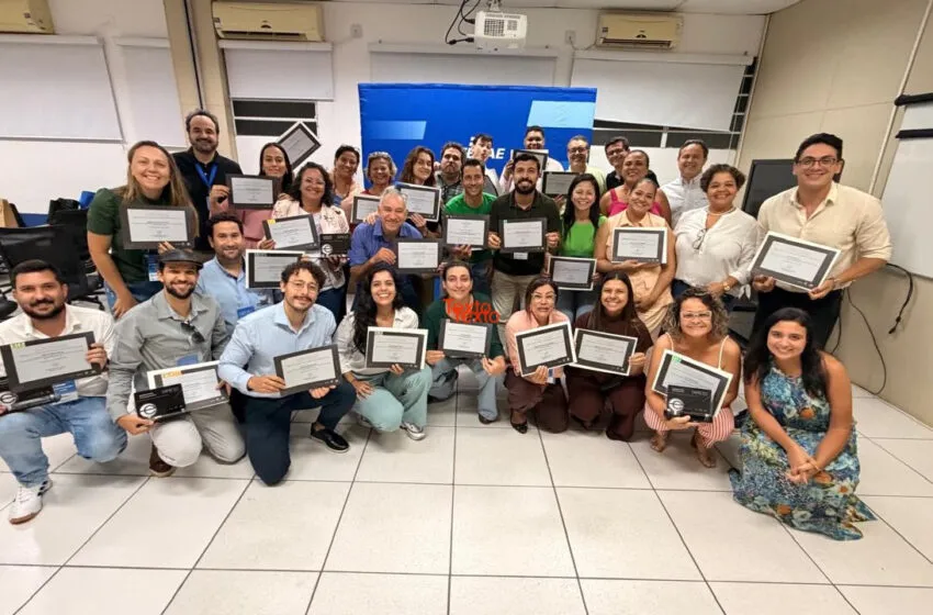  Empretec reúne empreendedores e encerra nova turma de capacitação