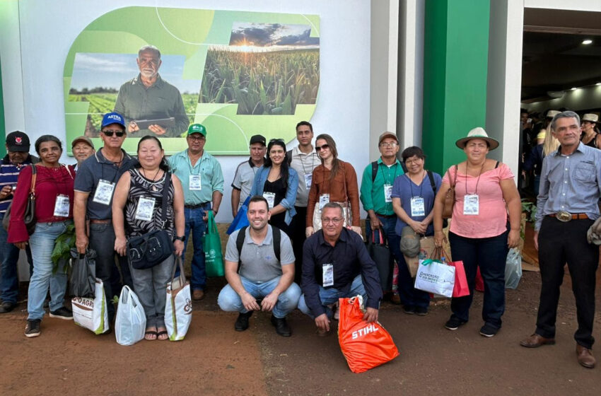  Empresários de Barretos ampliam negócios durante participação na Agrishow 2026