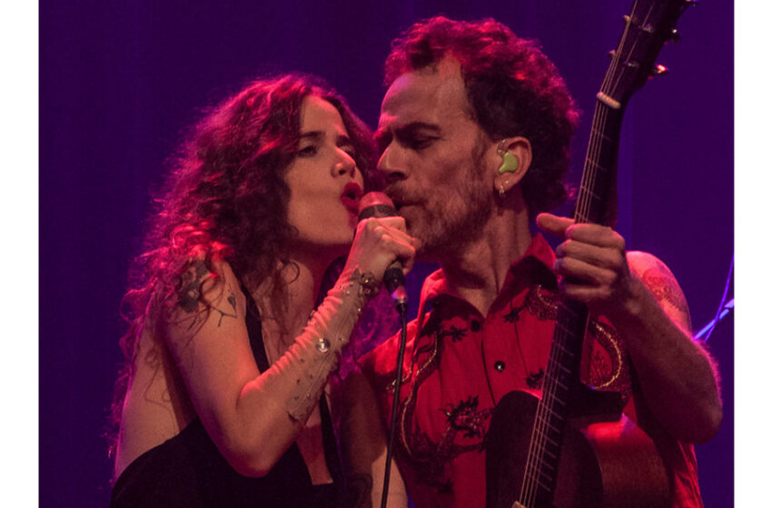  O amor em forma de música: a delicadeza de “Pra Você Guardei o Amor”, de Nando Reis e Ana Cañas