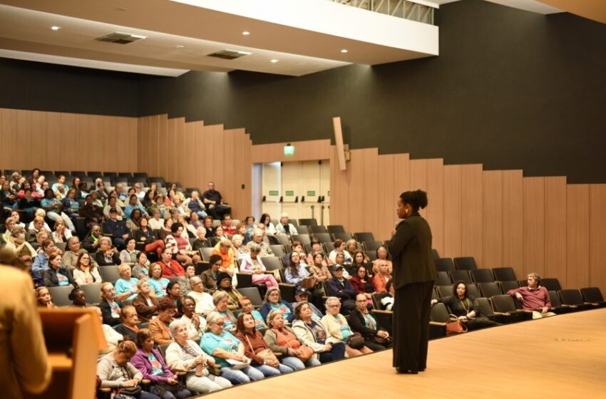  Ciclo de palestras debate segurança alimentar e promoção da saúde em Barretos