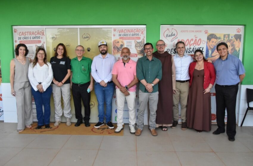  Barretos inaugura Centro Veterinário da ABA e amplia estrutura de atendimento a animais