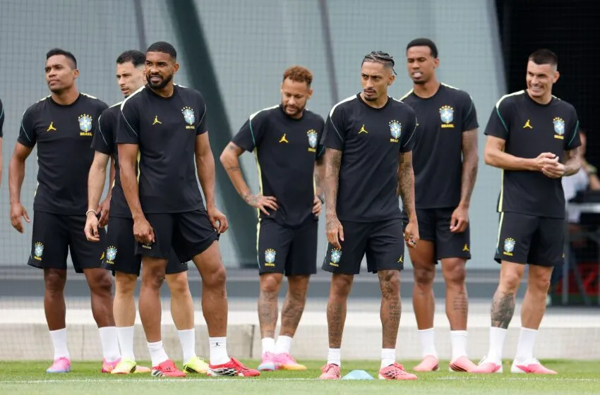  Sem Neymar, Brasil busca primeira vitória contra o Haiti nesta sexta-feira (19) pela Copa do Mundo