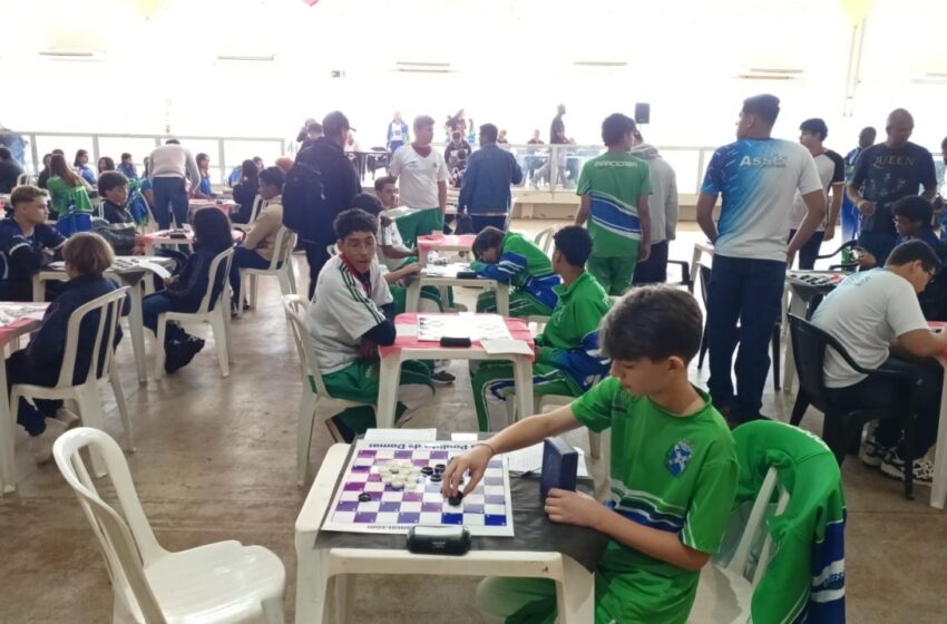  Jogos da Juventude impulsionam comércio e setor de alimentação durante competição
