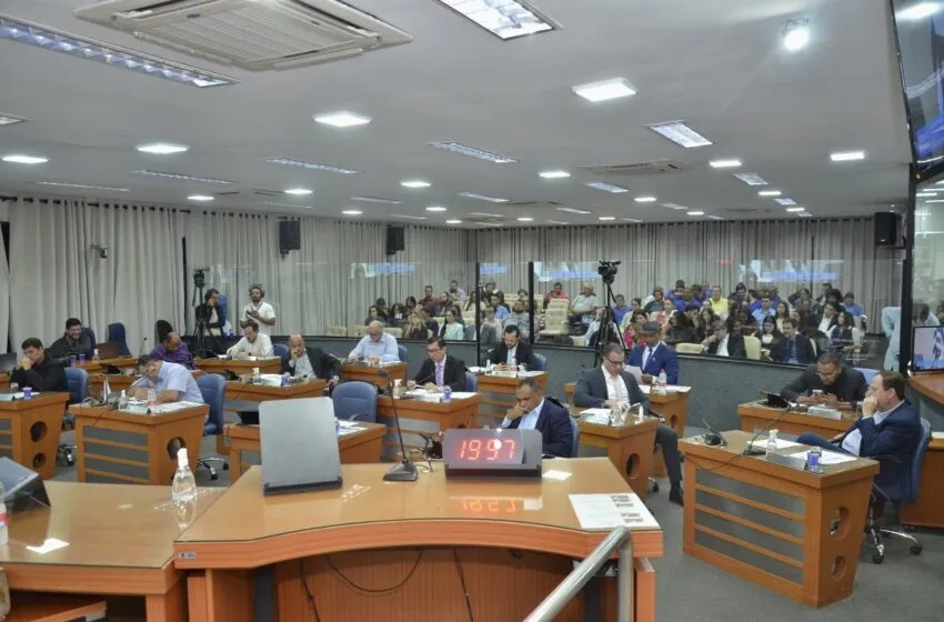  Votação da LDO de Barretos é adiada e orçamento de 2027 segue em análise na Câmara