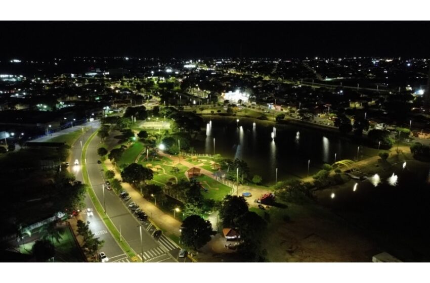  Economia com iluminação LED mantém debate sobre destino da CIP em Barretos