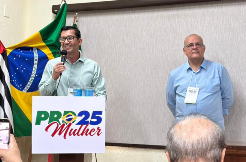  Lideranças do PRD participam de encontro político e destacam pré-candidaturas em Barretos