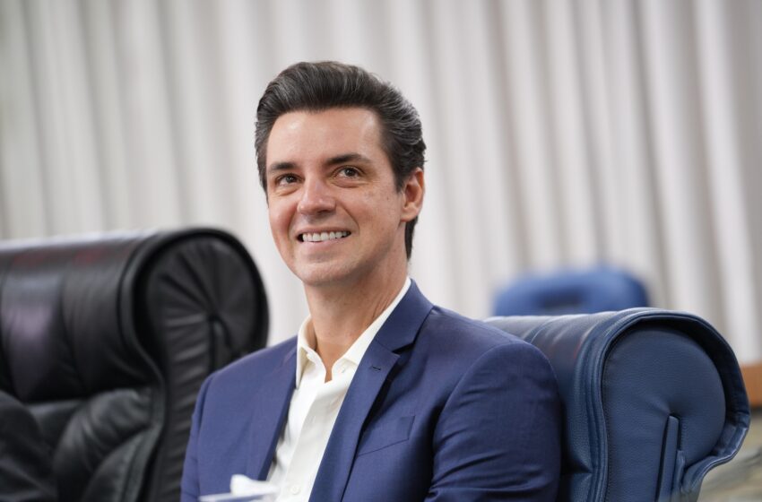  Câmara de Barretos concede Título de Cidadão Honorário ao empresário Daniel Rizatti