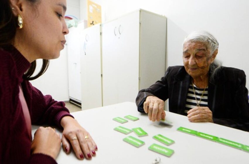  Mais de 2,7 mil municípios aderem a programa federal de atendimento domiciliar para idosos