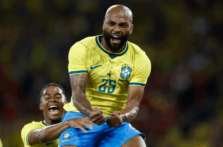 Brasil goleia o Panamá e embarca para a Copa do Mundo com confiança