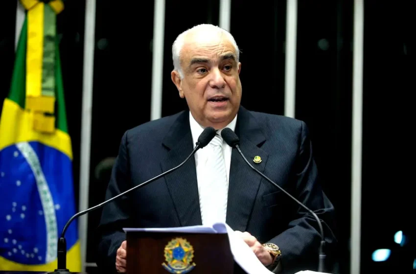  Deputado federal Antonio Carlos Rodrigues receberá título de cidadão honorário de Barretos