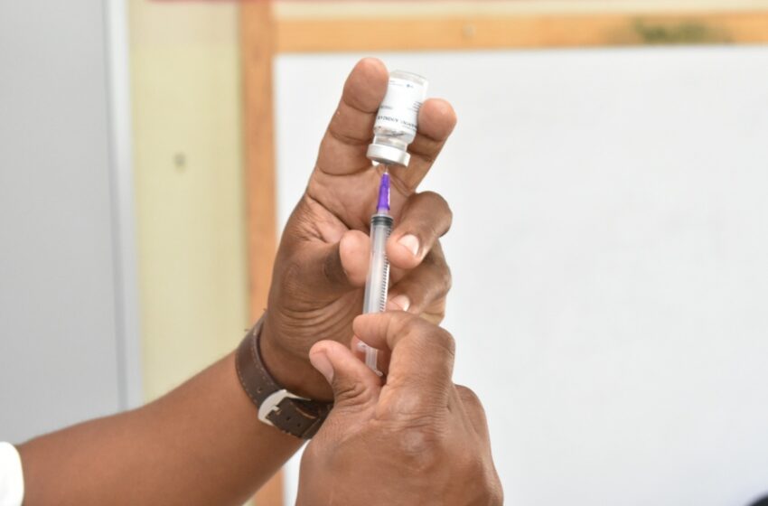  Vacinação contra a gripe está liberada para toda a população em Barretos