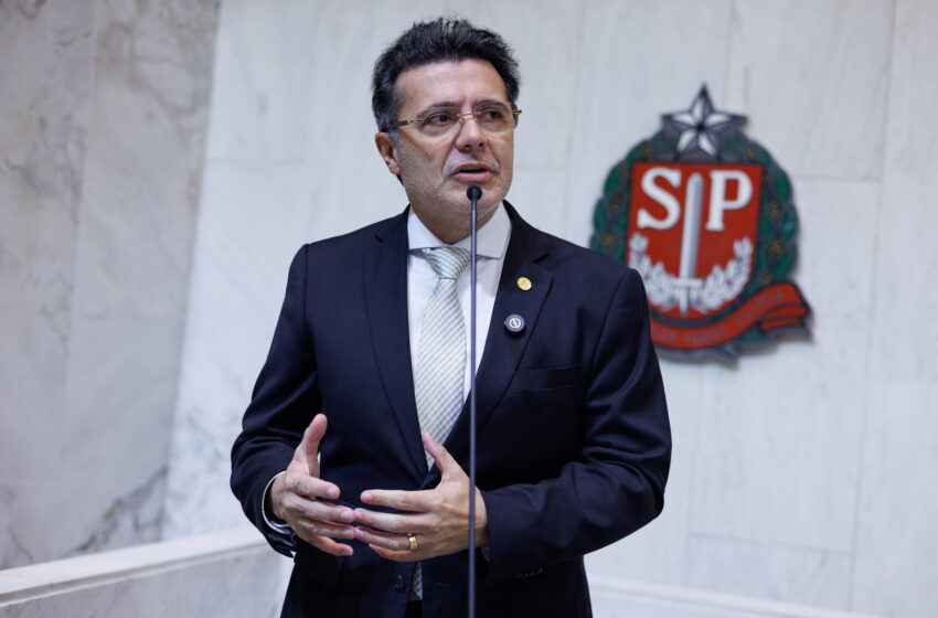  Deputado estadual Marcelo Aguiar recebe hoje (26) Título de Cidadão Honorário