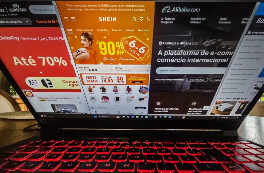  Congresso discute medidas para compensar varejo após fim da “taxa das blusinhas”