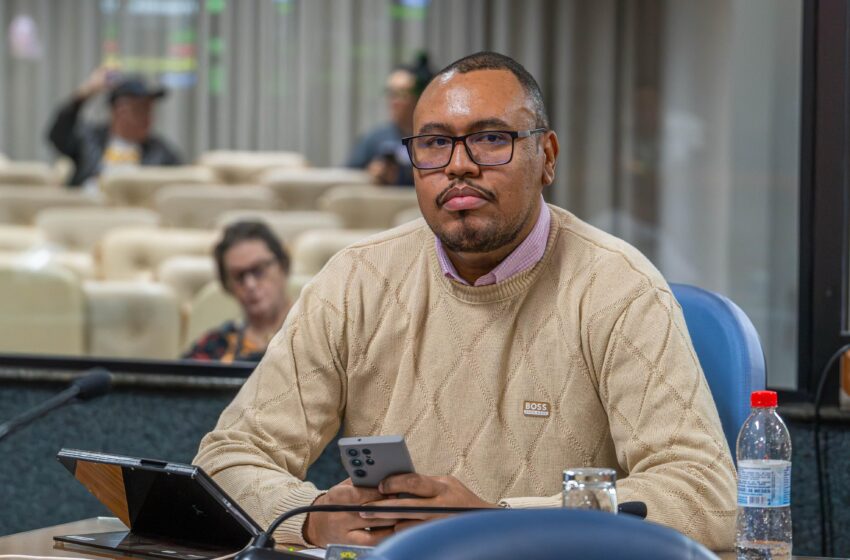  Tiagão Alves pede esclarecimentos sobre adesão de Barretos a programa federal voltado ao atendimento de idosos