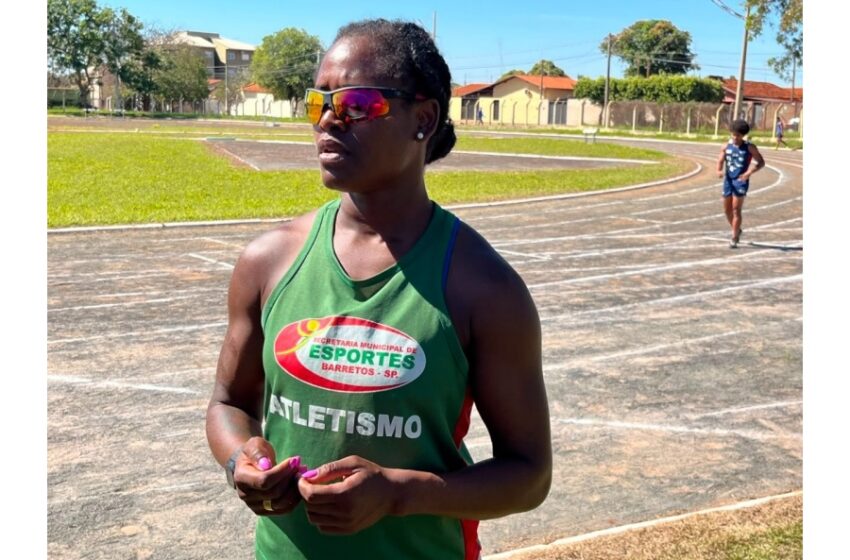  Atleta Juliana Aparecida destaca importância dos Jogos Regionais para o esporte da cidade