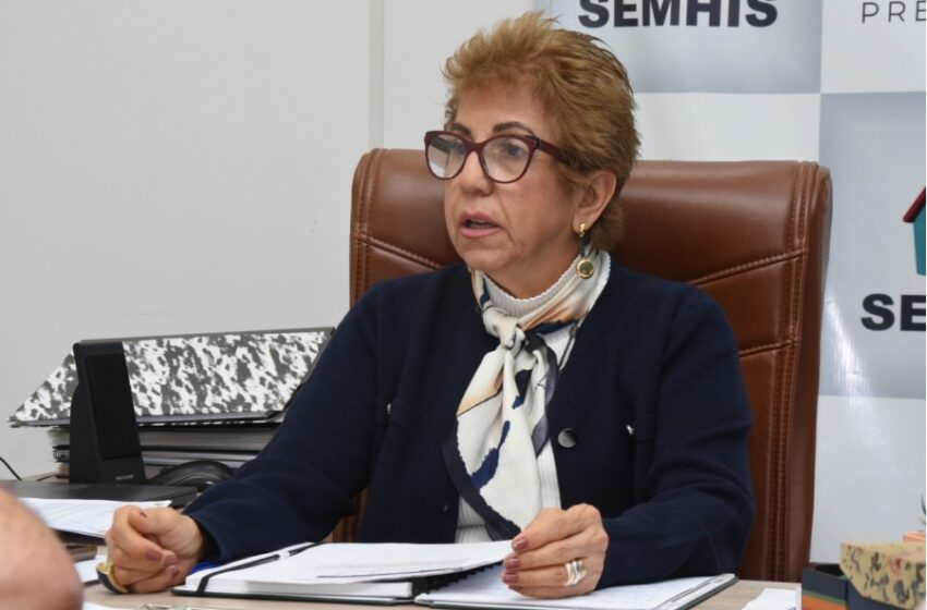  Secretaria detalha Programa Viver Melhor e prevê redução do déficit habitacional em Barretos