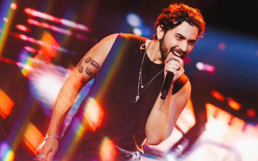  Gustavo Mioto une Nashville e Barretos em música-tema da Festa do Peão 2026