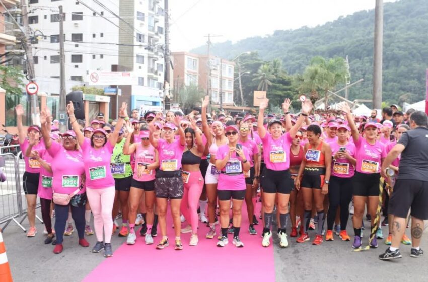  Inscrições estão abertas para etapa do Circuito Mais Mulher em Barretos