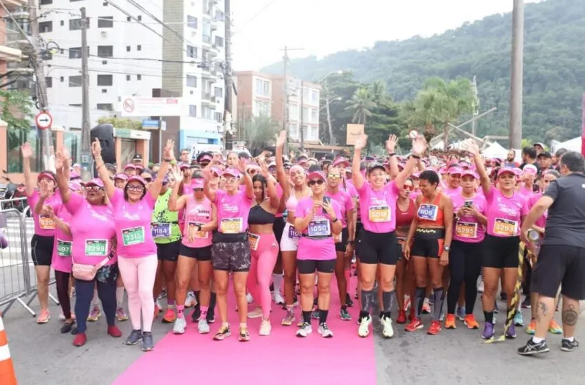  Inscrições estão abertas para etapa do Circuito Mais Mulher em Barretos