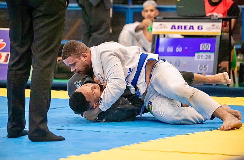  Open Barretos de Jiu-Jítsu reúne mais de 400 atletas e define campeões por equipes
