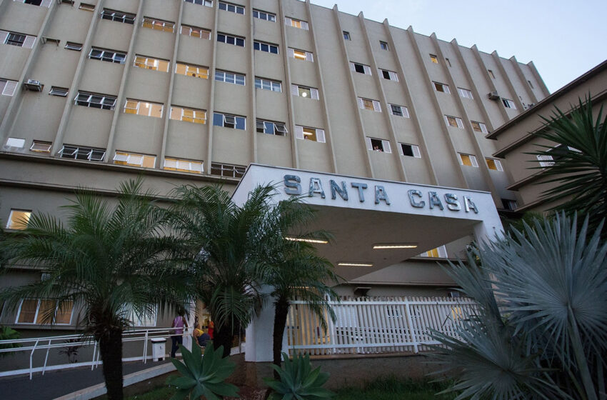  Santa Casa altera acesso pela Avenida 23 durante obras de reforma