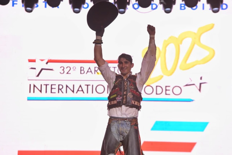  Festa do Peão terá mais de R$ 1,5 milhão em premiações nas competições de rodeio