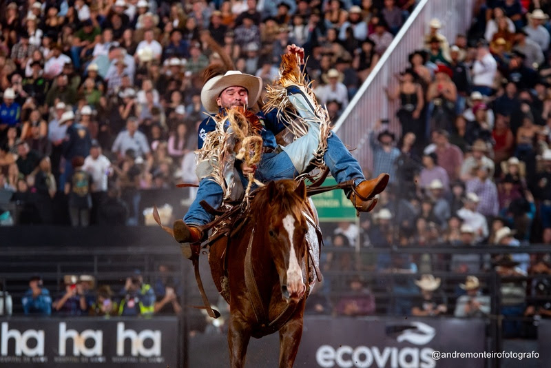  Rodeio da Festa do Peão terá lançamento da programação esportiva na próxima terça-feira (07)