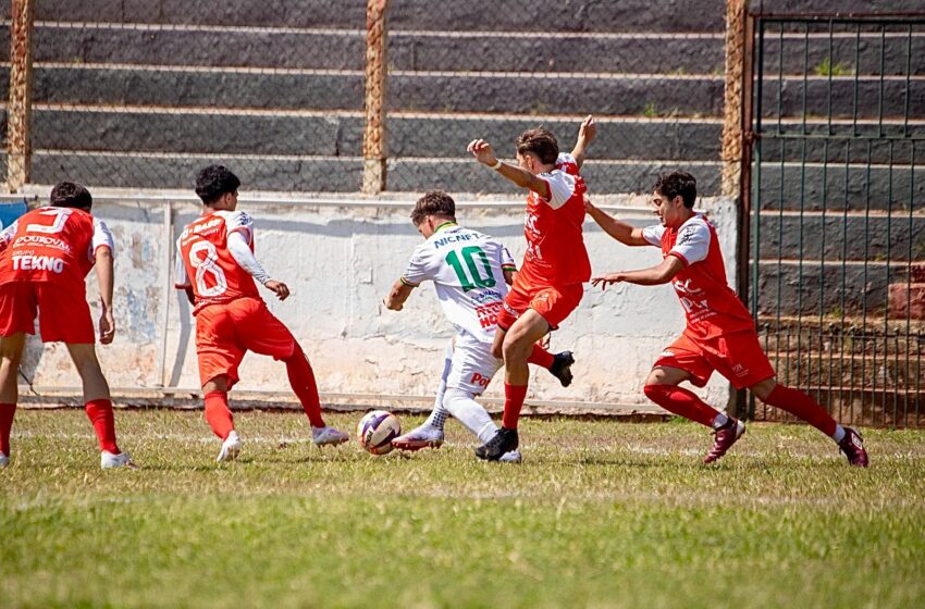  Barretos EC vence na rodada dos Paulistas Sub-17 e Sub-20