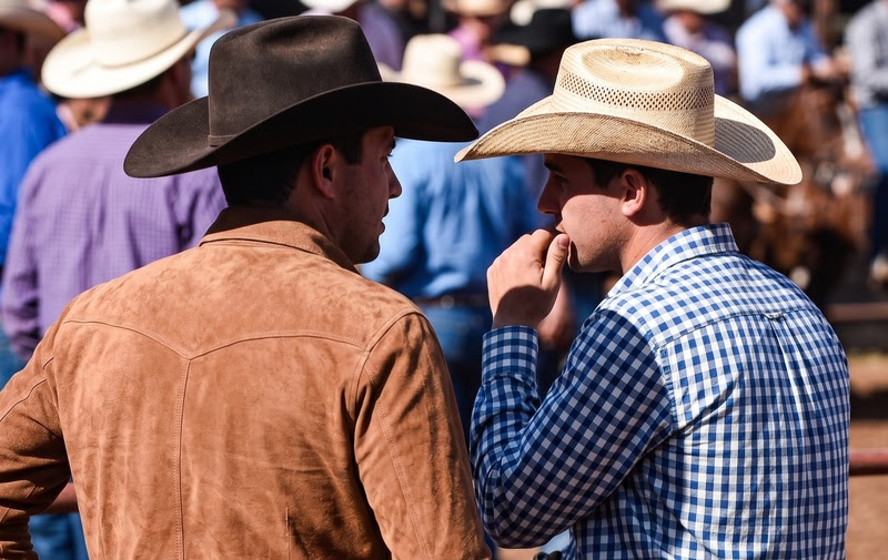  Festa do Peão influencia tendências da moda country masculina