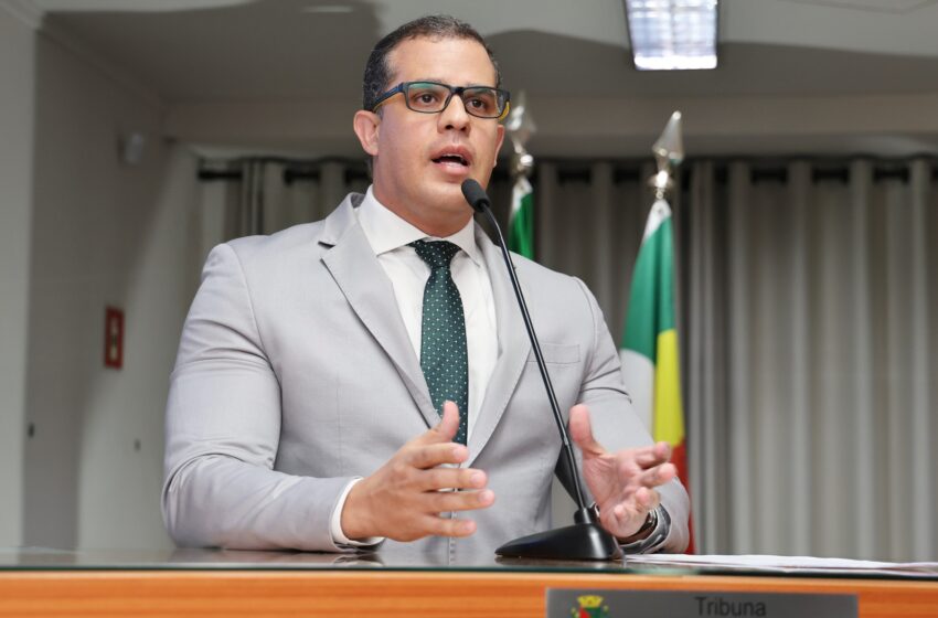  Lazzarotto questiona contratos da Prefeitura de Barretos com empresa recém-criada