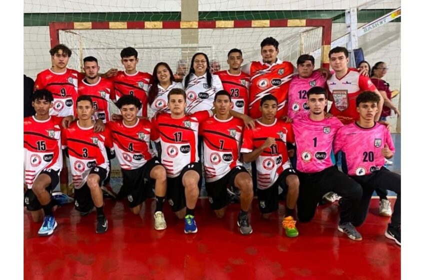  Handebol Barretos vence Pindamonhangaba e soma primeira vitória no Super Paulistão