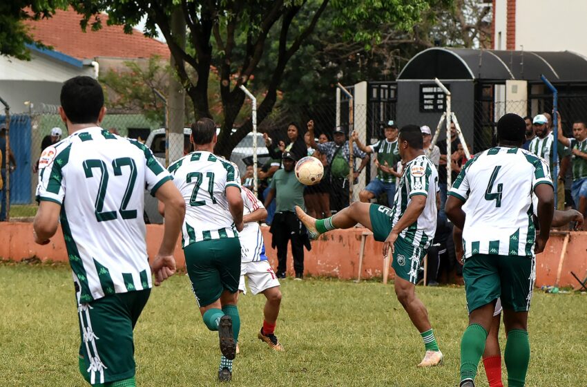  7ª rodada do Campeonato Varzeano teve 43 gols em 11 partidas no fim de semana