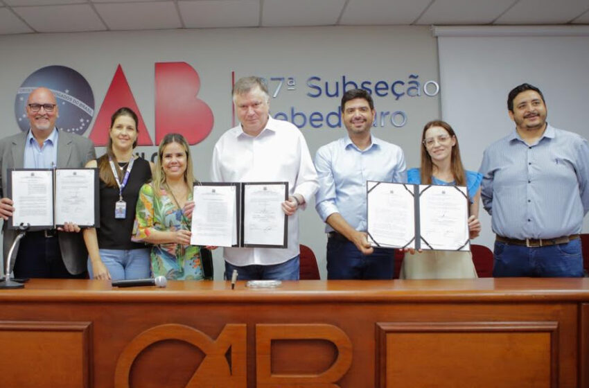  Estado firma convênios com Bebedouro e Guaíra para ampliar políticas voltadas às pessoas com deficiência
