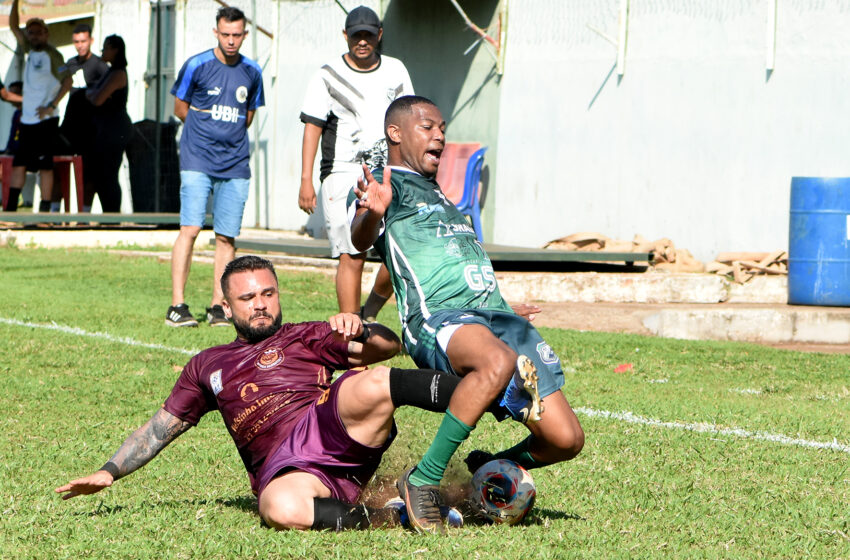  Campeonato Varzeano entra na última rodada da primeira fase com vagas em disputa