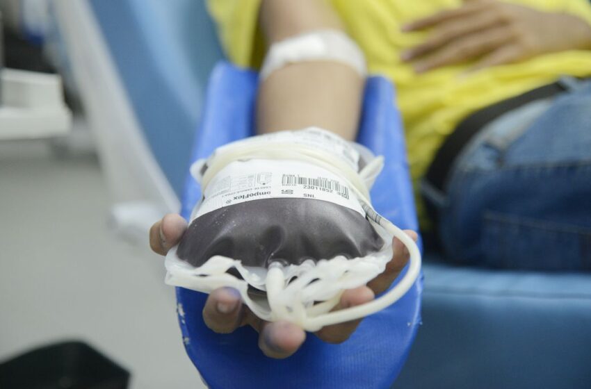  Novas regras ampliam critérios para doação de sangue