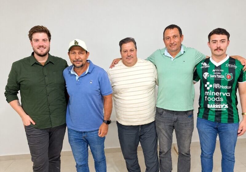  Barretos Esporte Clube elege nova diretoria para mandato até 2027
